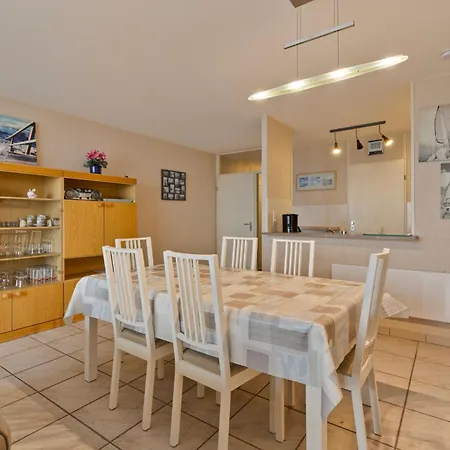 Nordic C3 P26 Apartment Blankenberge
