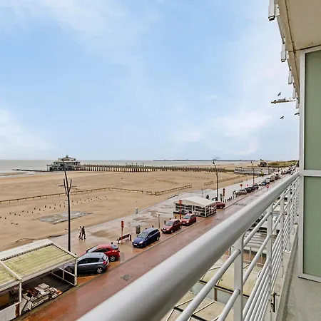 Nordic C3 P26 Apartment Blankenberge