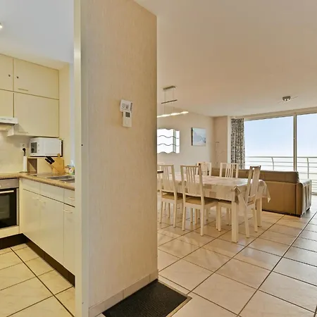 Nordic C3 P26 Apartment Blankenberge