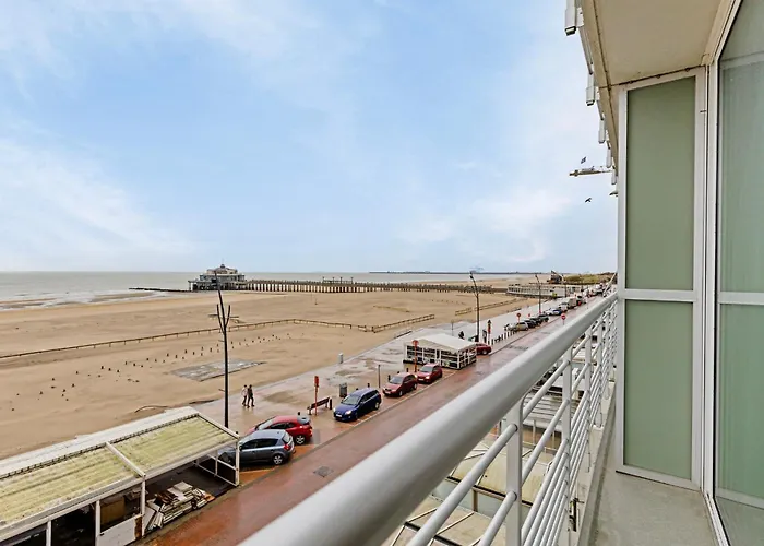 Nordic C3 P26 Apartamento Blankenberge